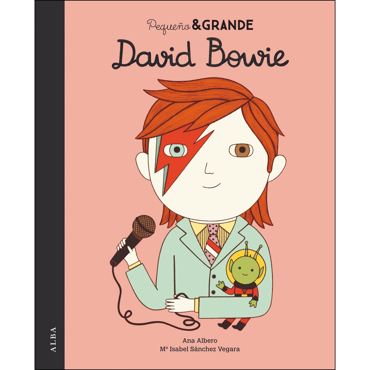 Pequeño & Grande David Bowie (Capa dura) 1