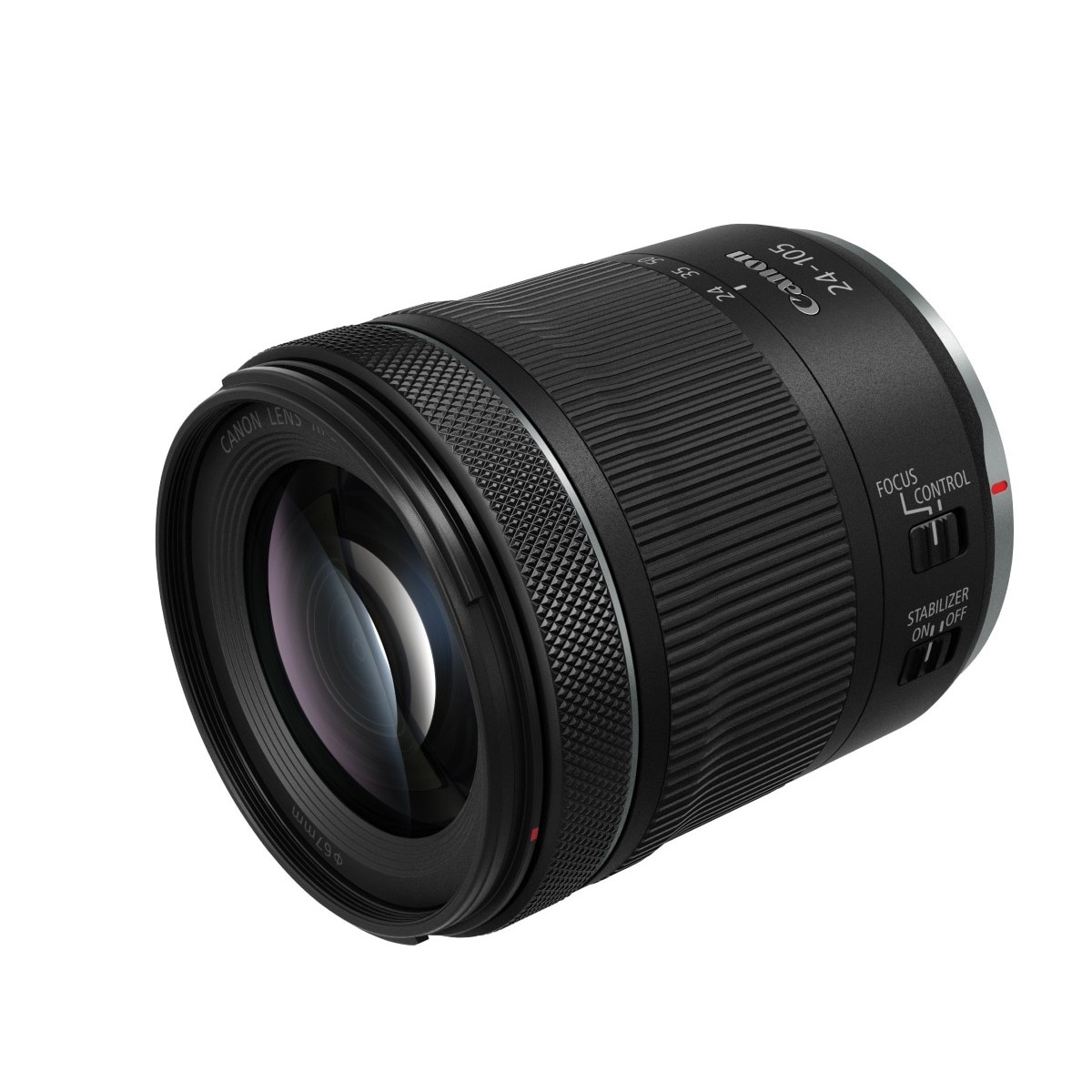 Objetiva Canon RF 24-105MM F/4-7.1 IS STM Preto-2