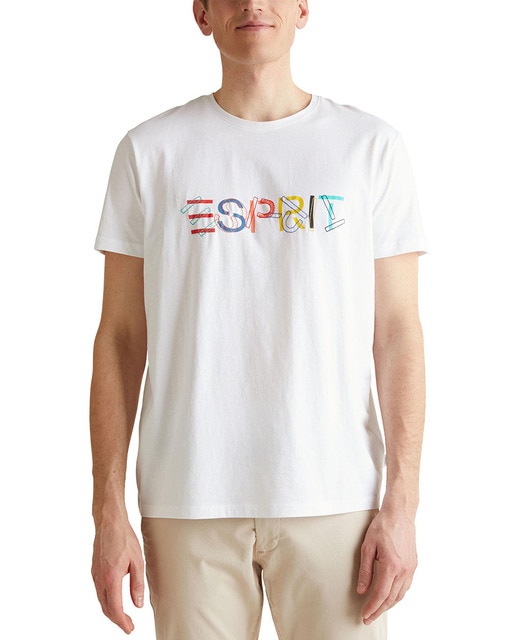 Camiseta en algodón orgánico de hombre b