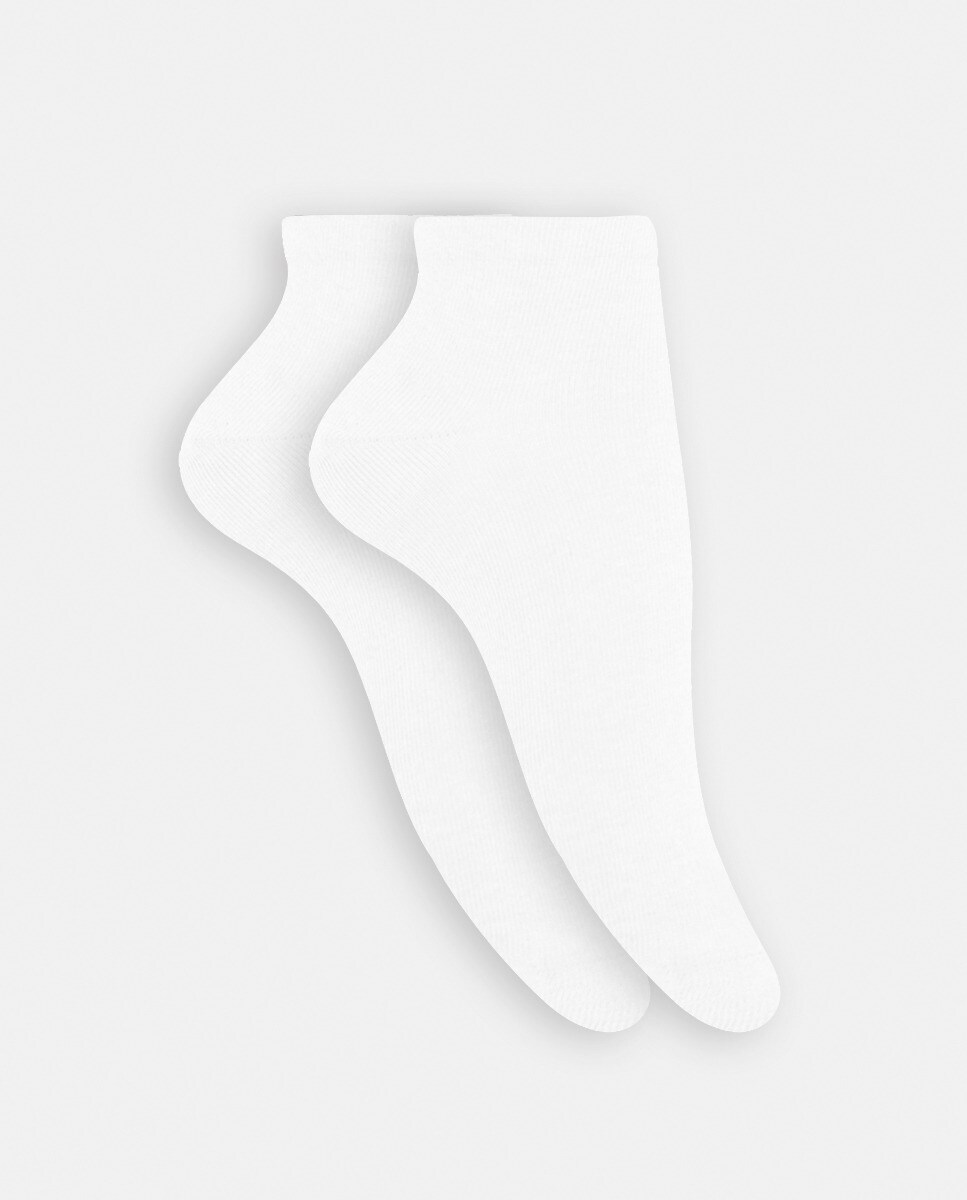 Marie Claire - Calcetín Tobilleros Lisos