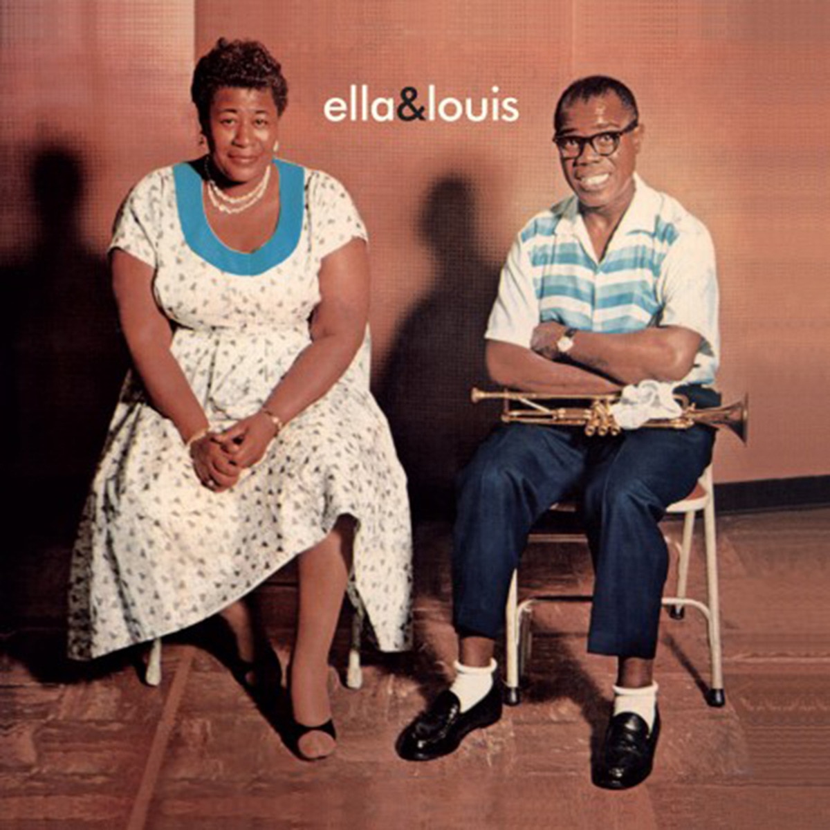 Imagem 0 de Ella & Lois (Included CD Digipack) (LP-Vinil)