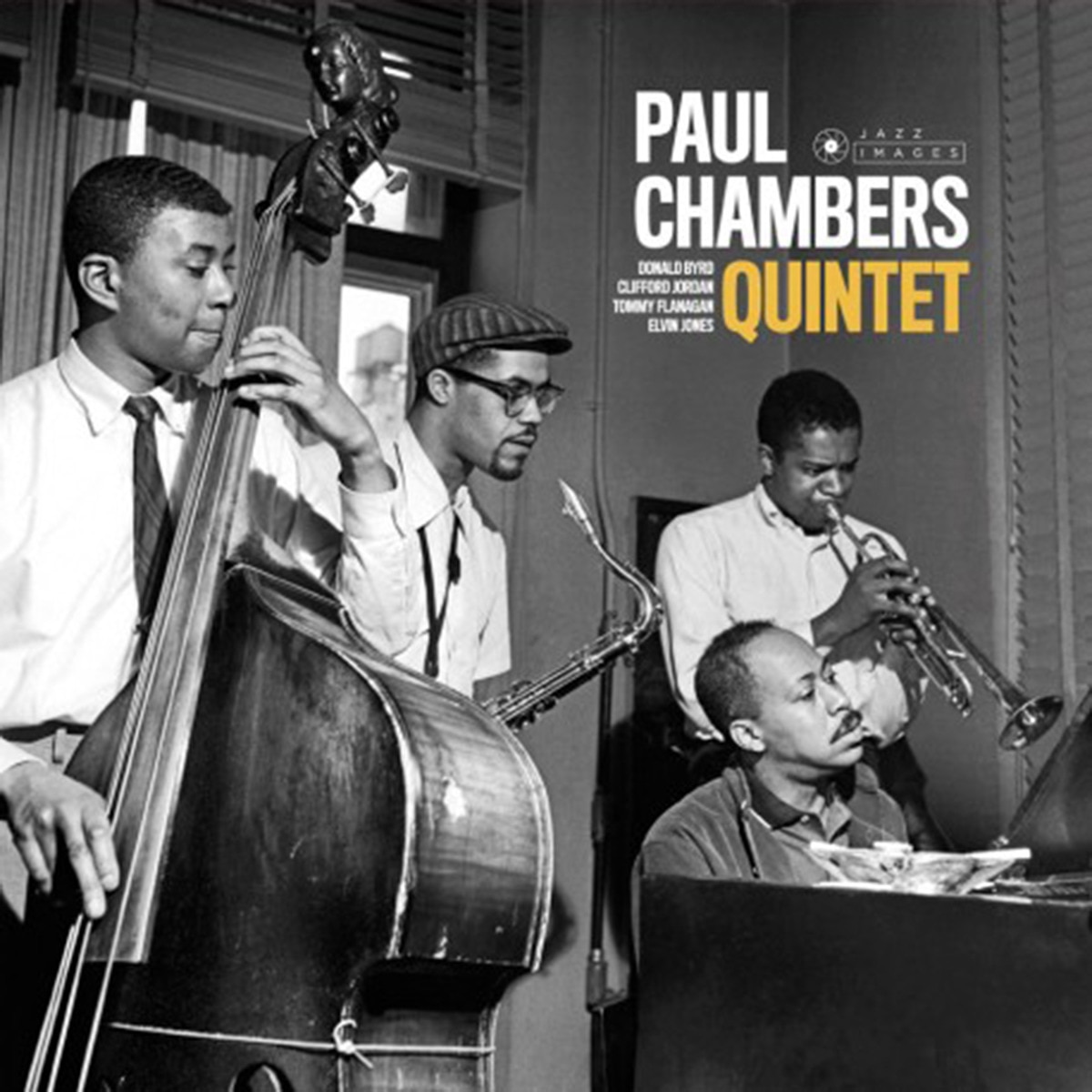 Imagem 0 de Paul Chambers Quintet (Gatefold) (LP-Vinil)
