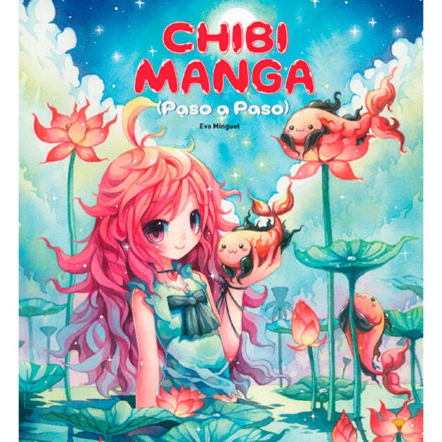 Chibi manga (paso a paso)(Tapa blanda) 1