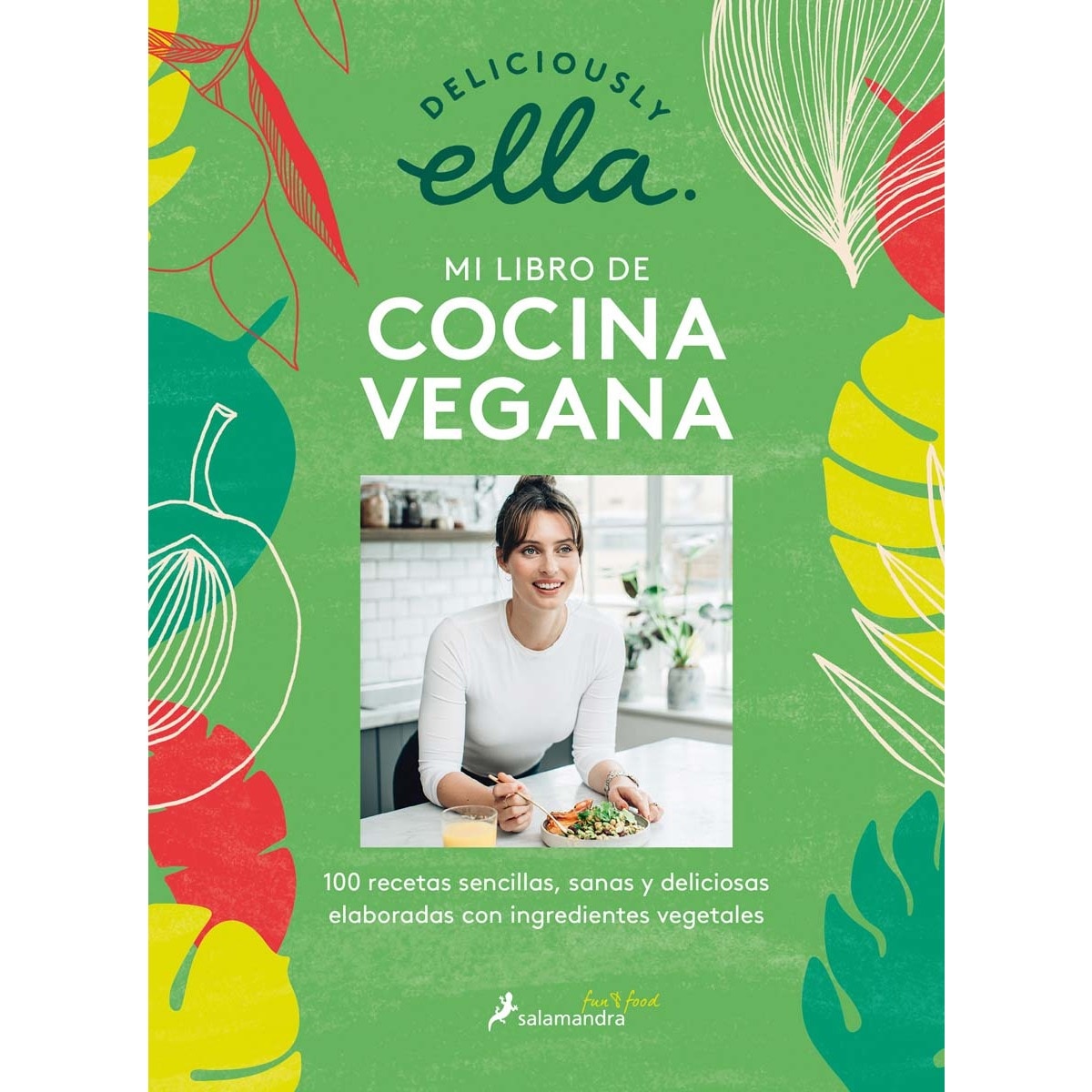 Deliciously Ella. Mi libro de cocina vegana (Capa mole) 1