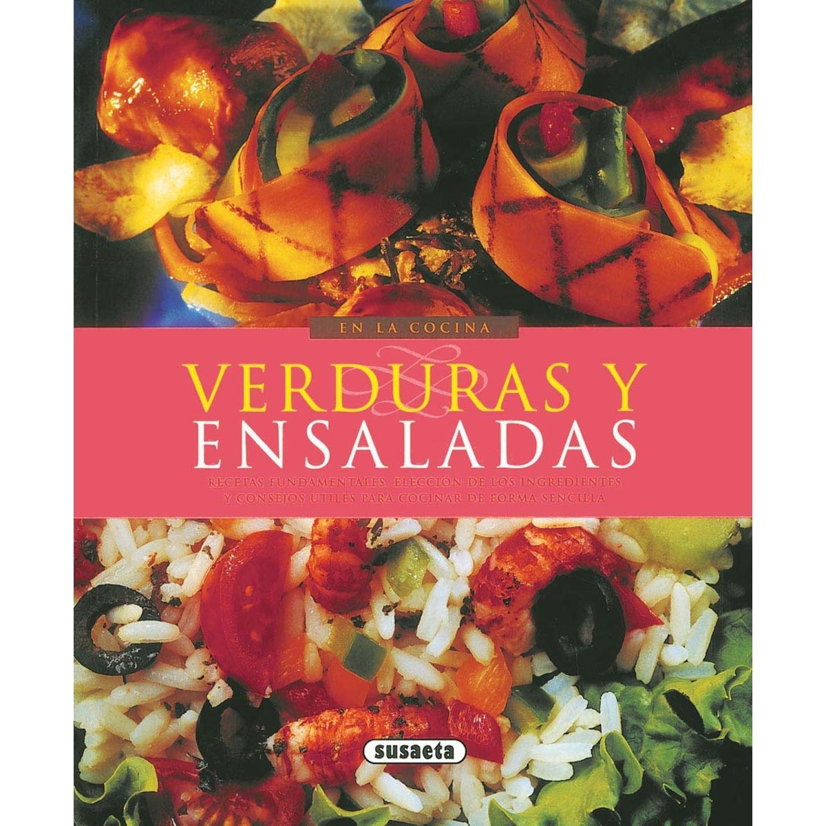 Imagem 0 de Verduras y ensaladas(Tapa blanda)