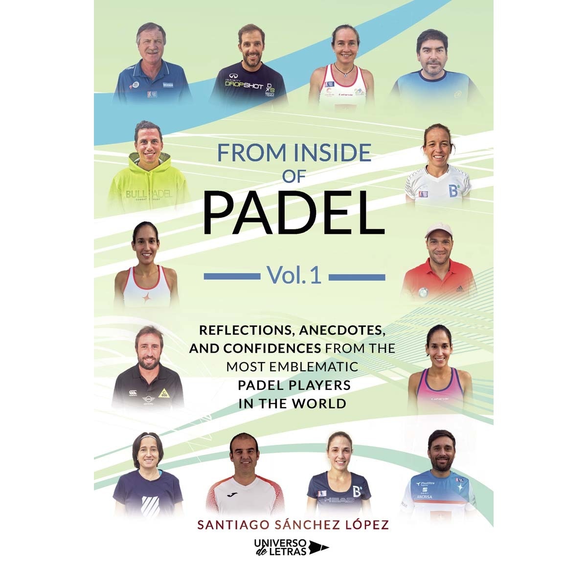 Imagem 0 de From Inside of Padel Vol. I (Capa mole)