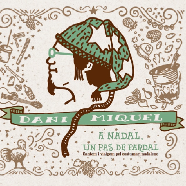 Imagem 0 de A nadal un pas de pardal(Tapa dura)