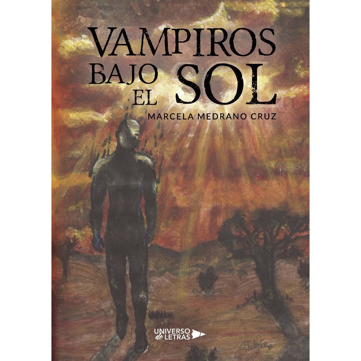 Vampiros bajo el sol(Tapa blanda) 1