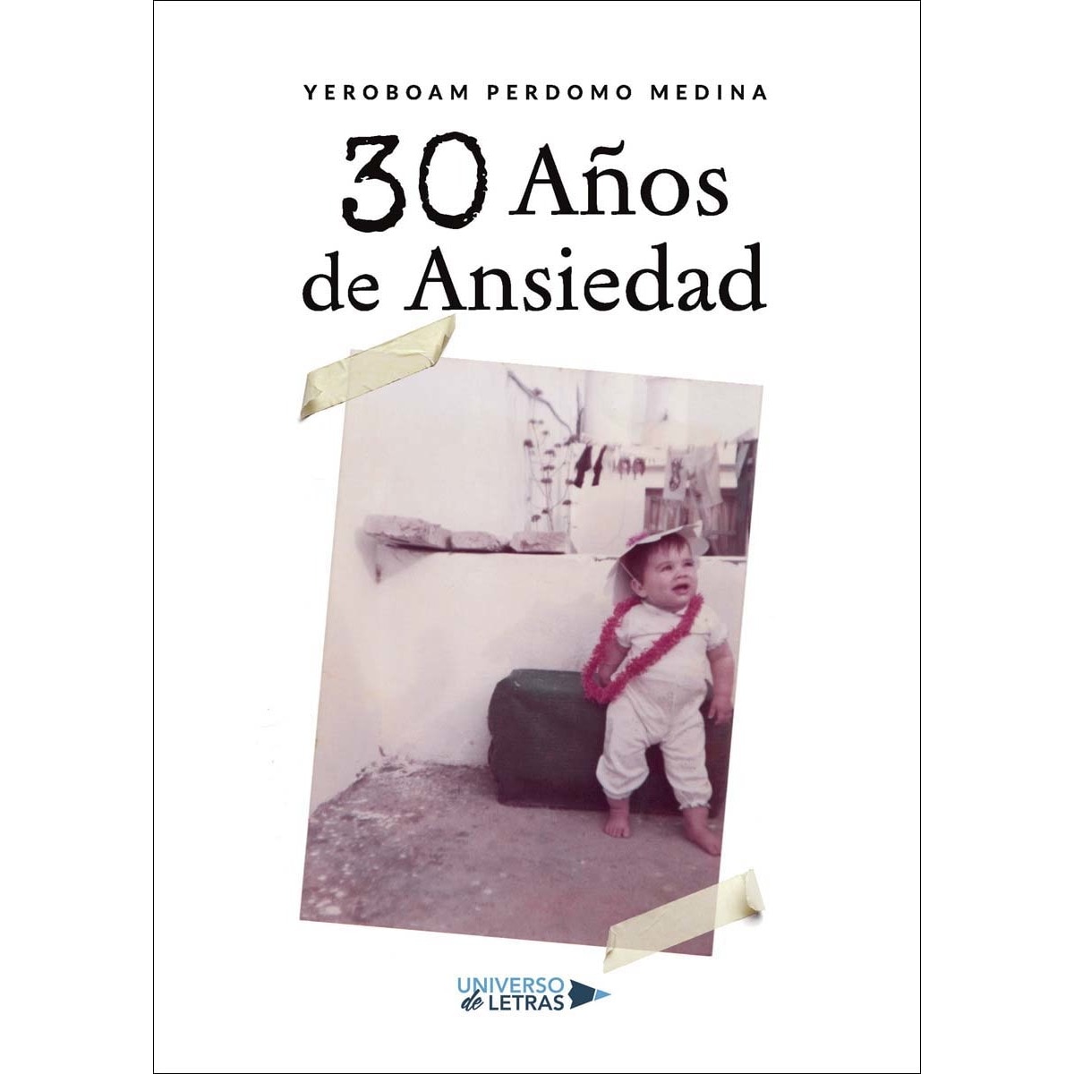 30 Años de Ansiedad (Capa mole) 1