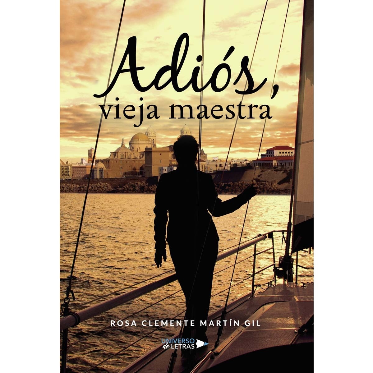 Adiós, vieja maestra(Tapa blanda) 1
