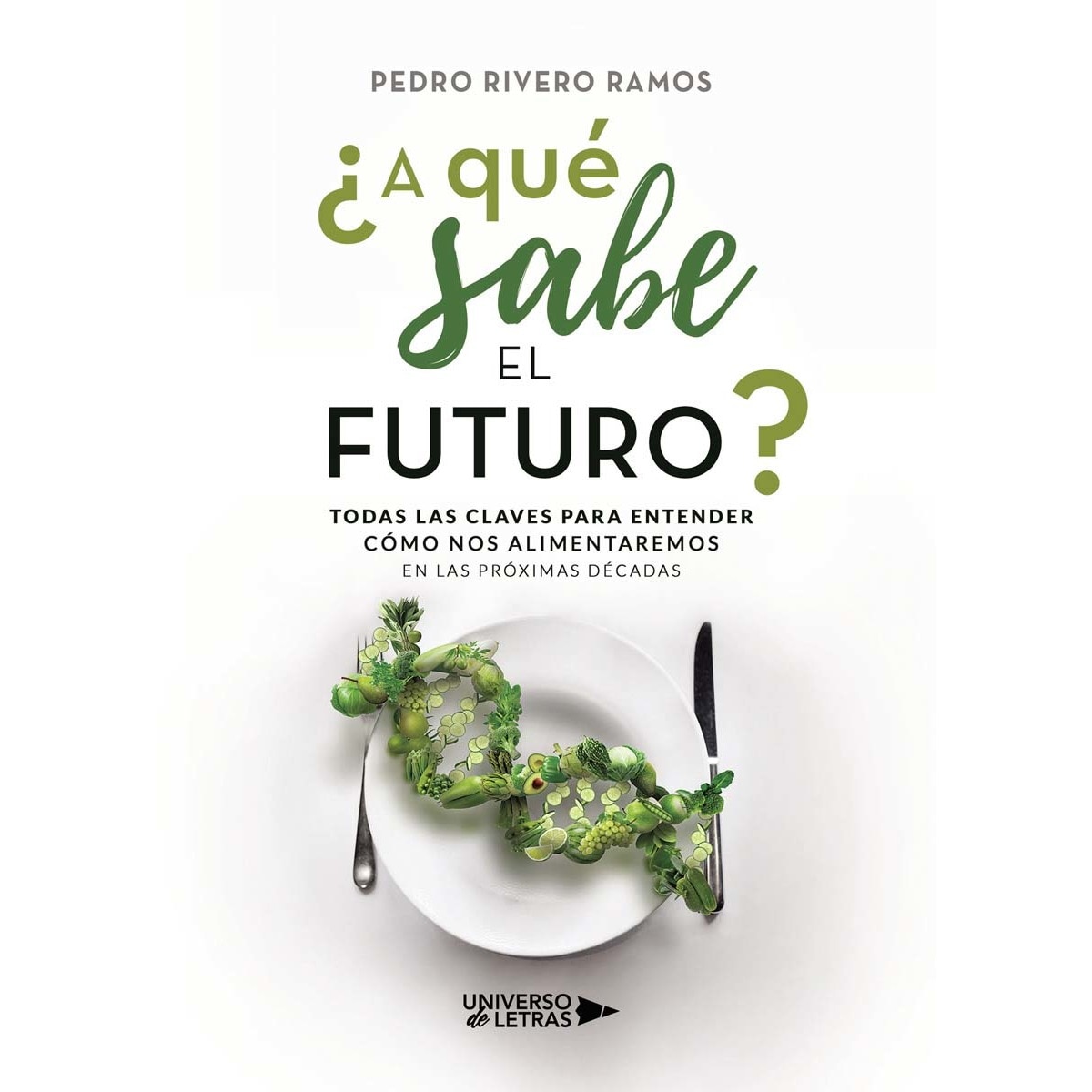 ¿A Qué Sabe El Futuro? 1