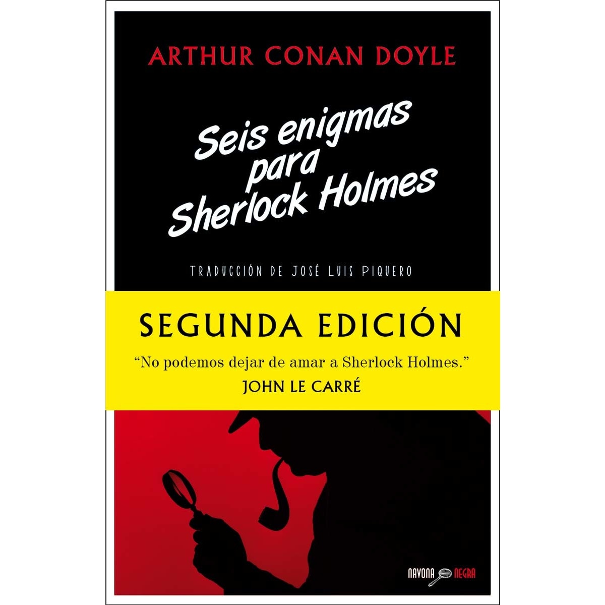 Seis Enigmas Para Sherlock Holmes 1