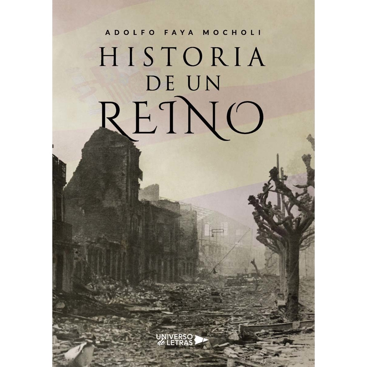 Historia de un Reino (Capa mole) 1