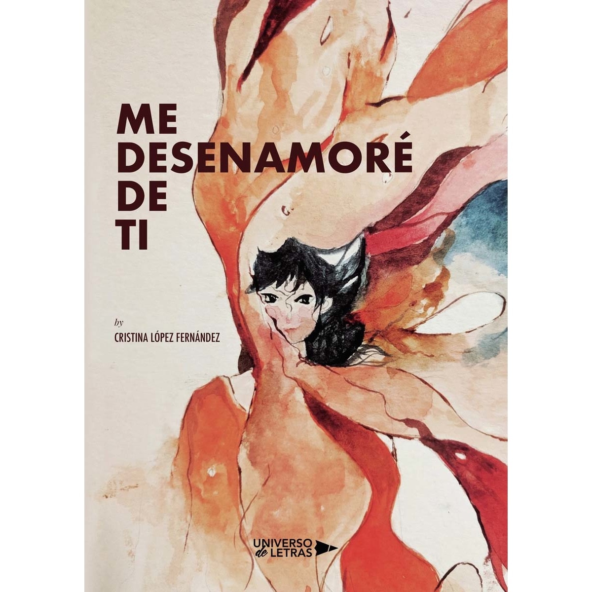Me desenamoré de ti(Tapa blanda) 1