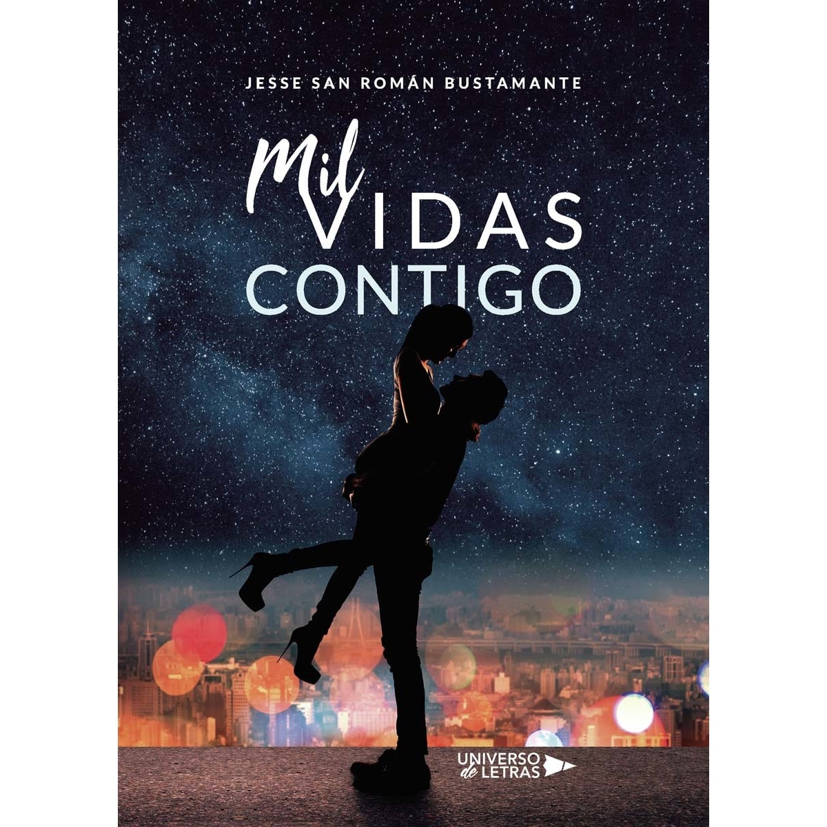 Imagem 0 de Mil vidas contigo(Tapa blanda)