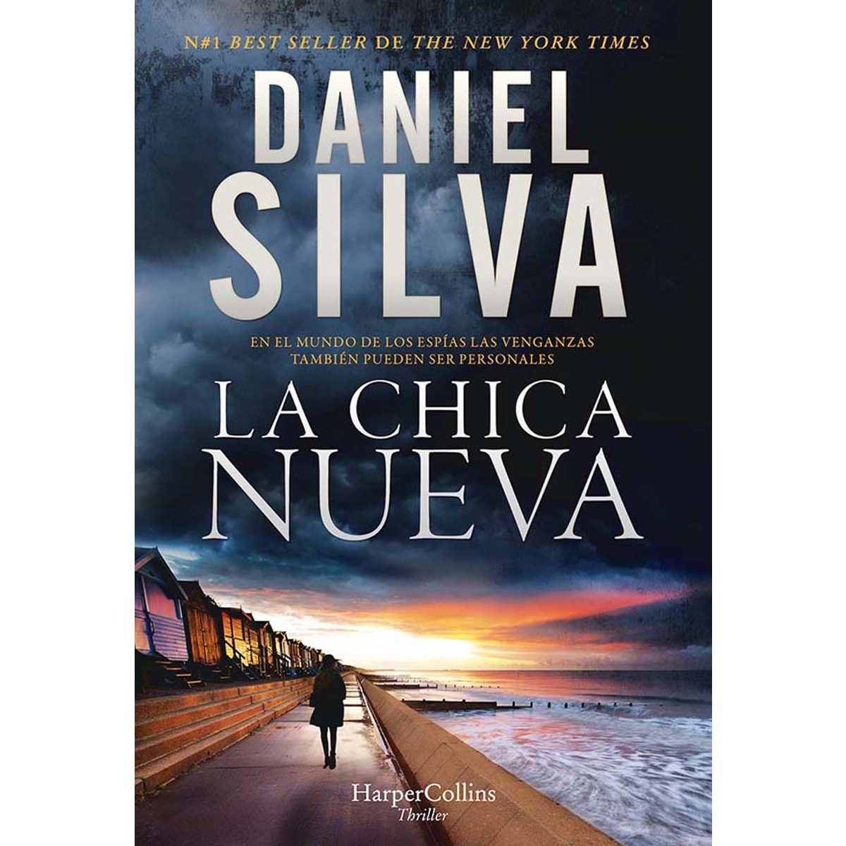 Imagen 0 de La chica nueva (Tapa blanda)