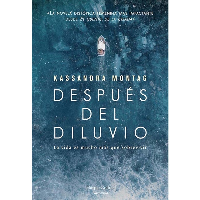 Imagen 0 de Después del diluvio (Tapa blanda)