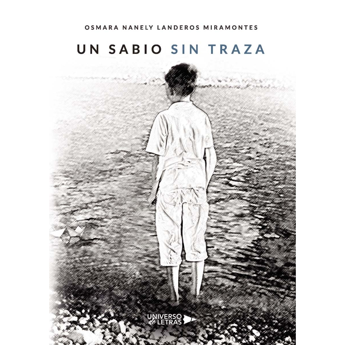 Un sabio sin traza(Tapa blanda) 1