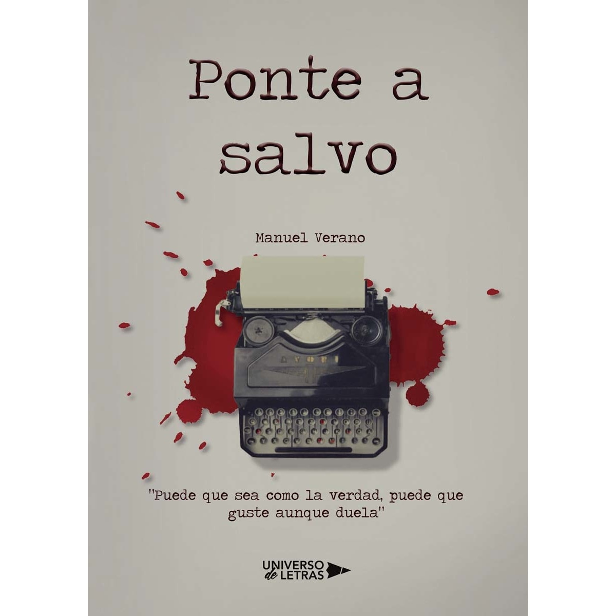 Imagem 0 de Ponte a salvo(Tapa blanda)