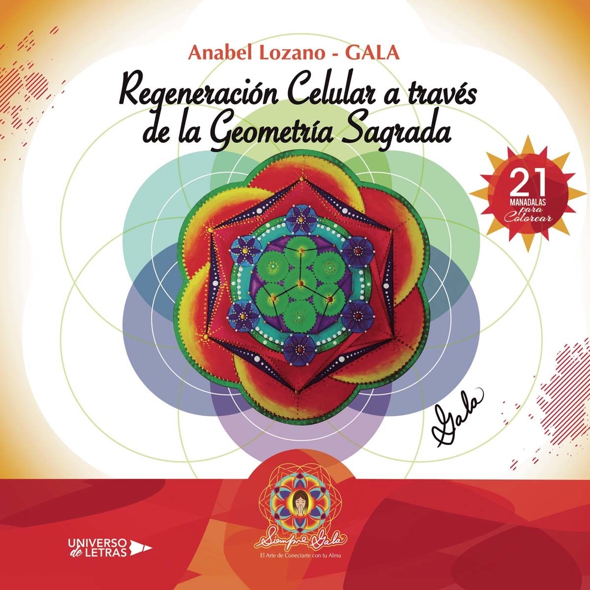 Imagem 0 de Regeneración Celular A Través De La Geometría Sagrada (Capa mole)