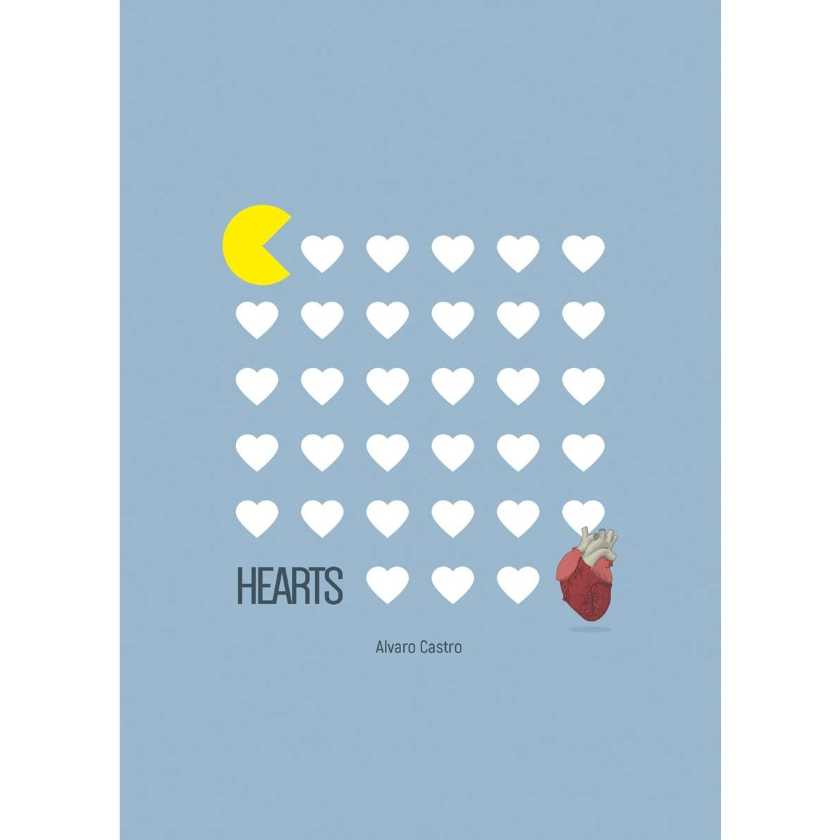 Imagem 0 de Hearts(Tapa blanda)