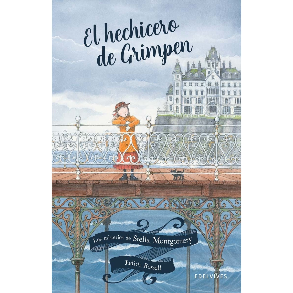 Imagem 0 de El hechicero de Grimpen (Capa mole)