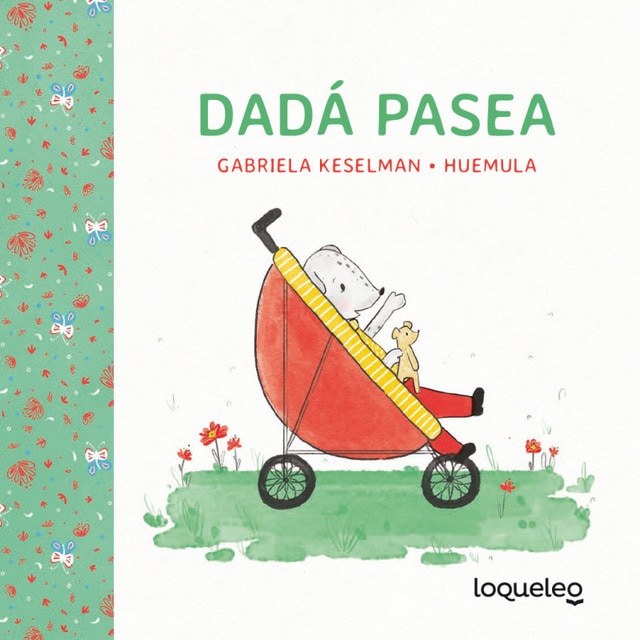 Dadá pasea 1
