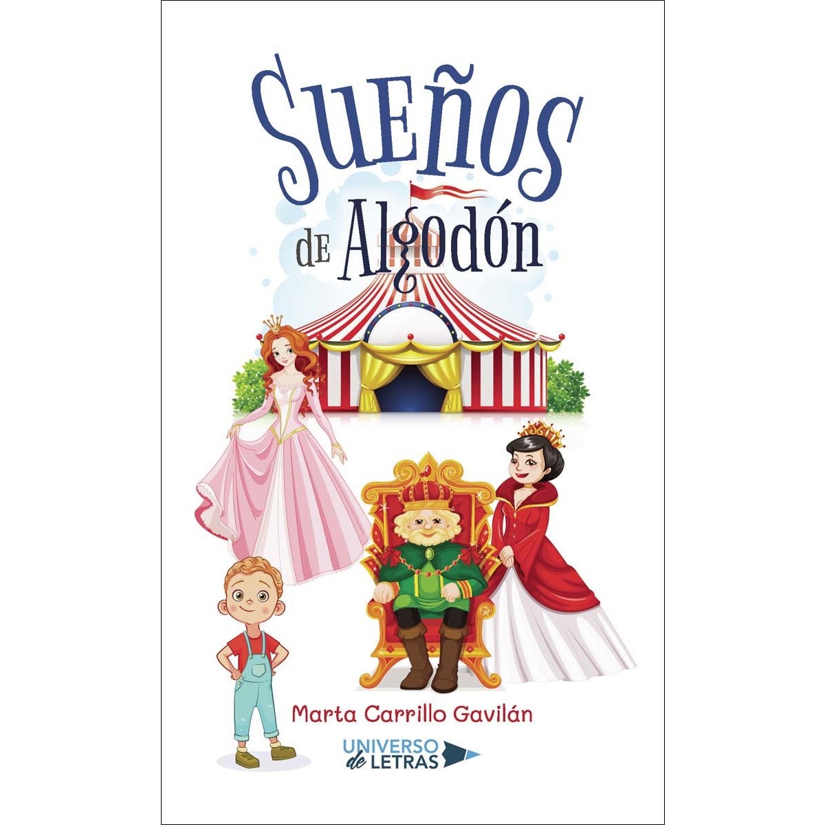 Sueños de Algodón (Capa mole) 1