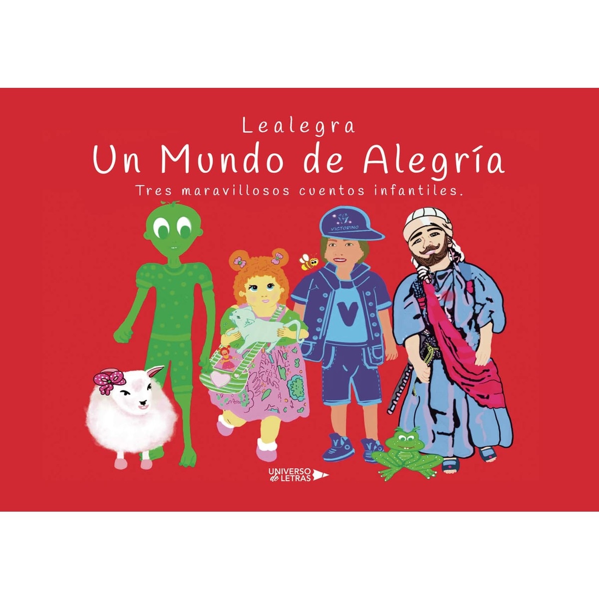 Un Mundo de Alegría (Capa mole) 1