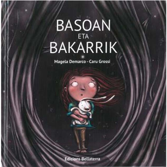 BASOAN ETA BAKARRIK (Capa dura) 1