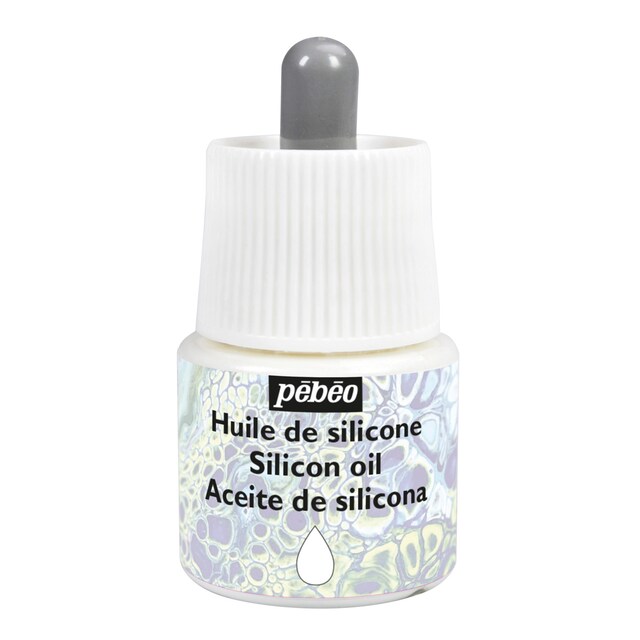 Imagem 0 de Frasco Medium Oléo Silicone - 45 ml
