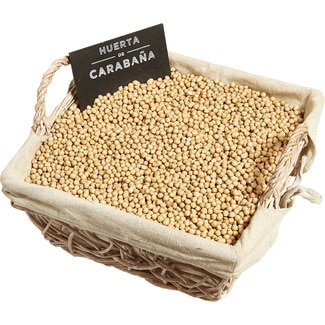 garbanzo pedrosillano al peso - Huerta De Carabaña