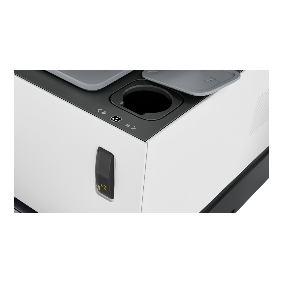 Impresora multifunción láser monocromo HP Neverstop 1202nw, Wi-Fi, copia,  escanea · El Corte Inglés