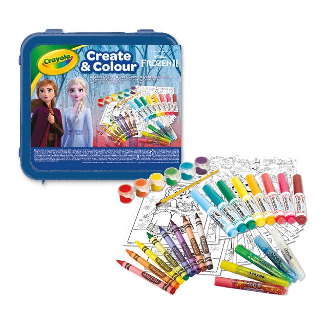 fabrica de rotuladores crayola el corte ingles