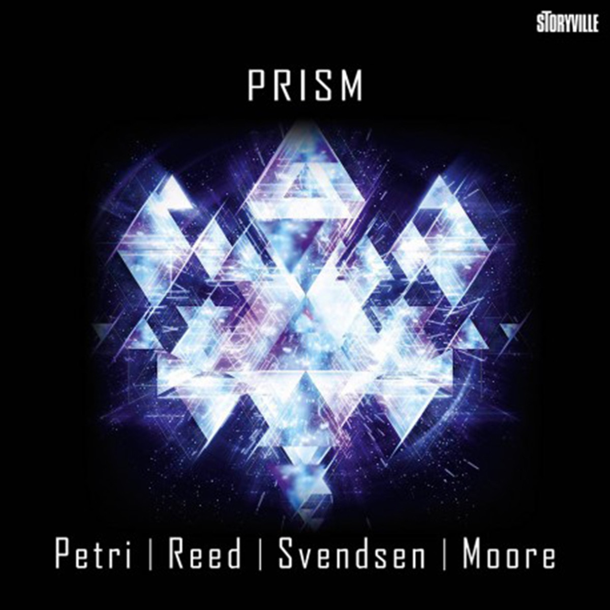 Imagen 0 de Petri - Reed - Svendsen - Moore: Prism (CD)