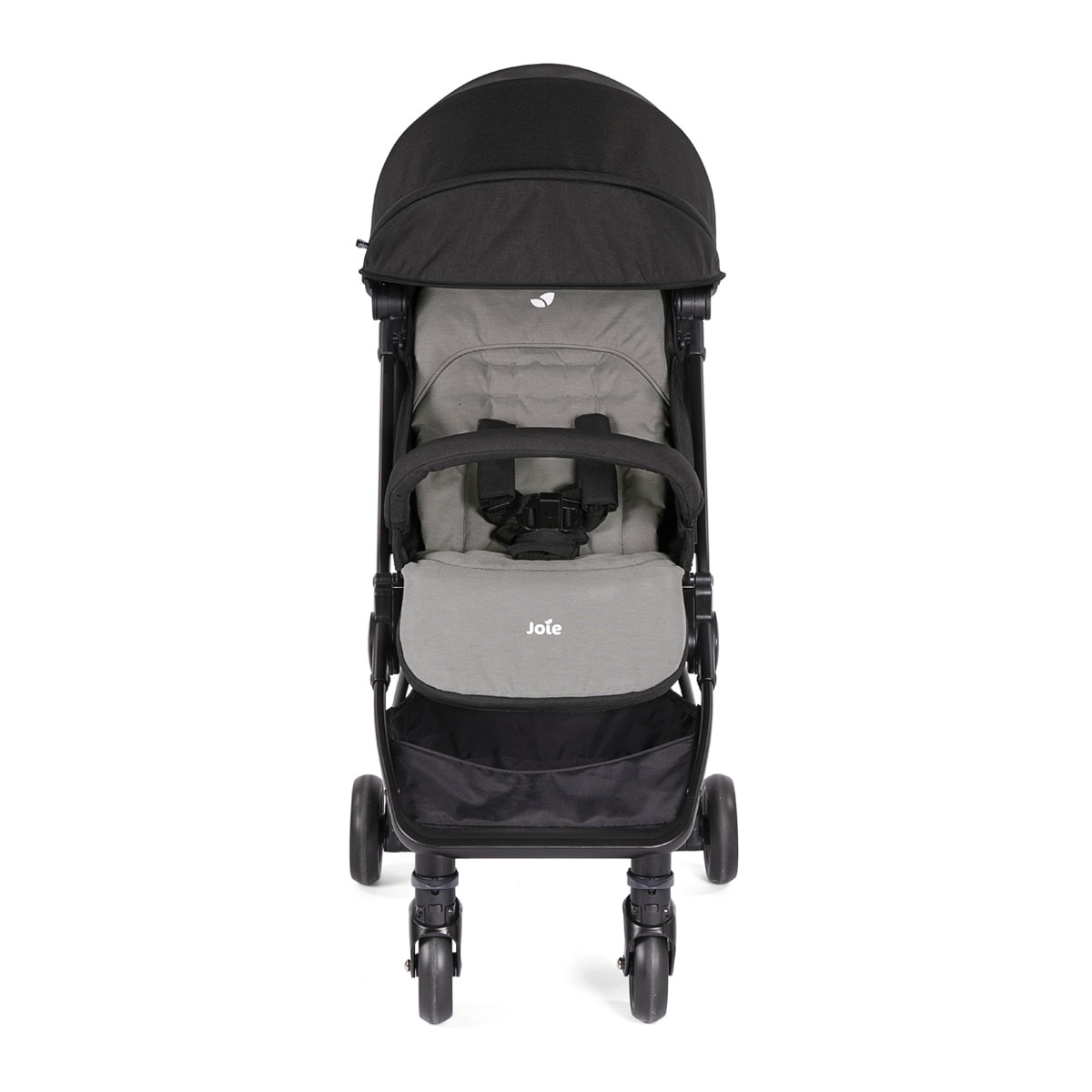Carrinho de Passeio Pact Preto-2