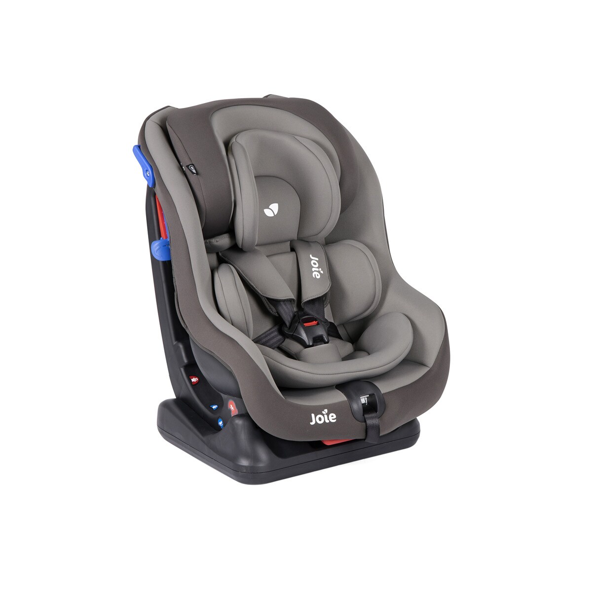 Joie - Silla De Auto Steadi Dark Pewter Gris Oscuro - Grupo 0+/1