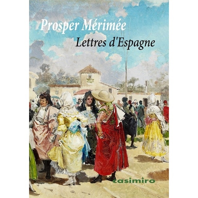 Imagen 0 de Lettres d'espagne (Tapa blanda)