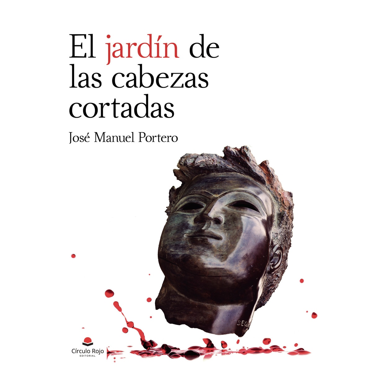 El jardín de las cabezas cortadas (Capa mole) 1
