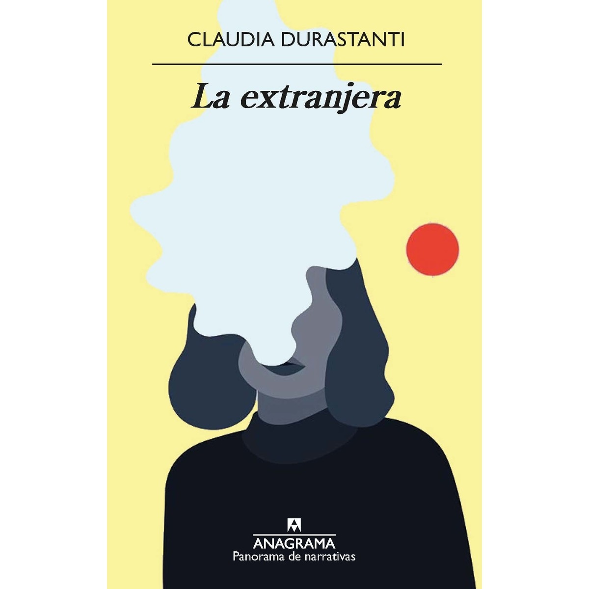 Imagem 0 de La extranjera(Tapa blanda)
