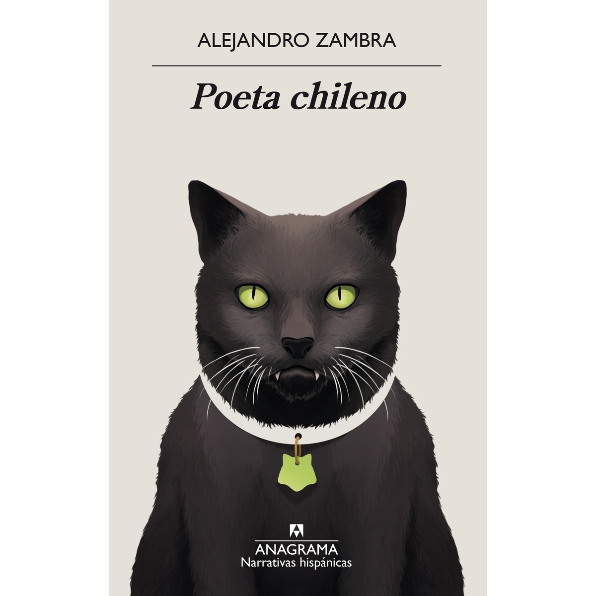 Imagem 0 de Poeta chileno(Tapa blanda)