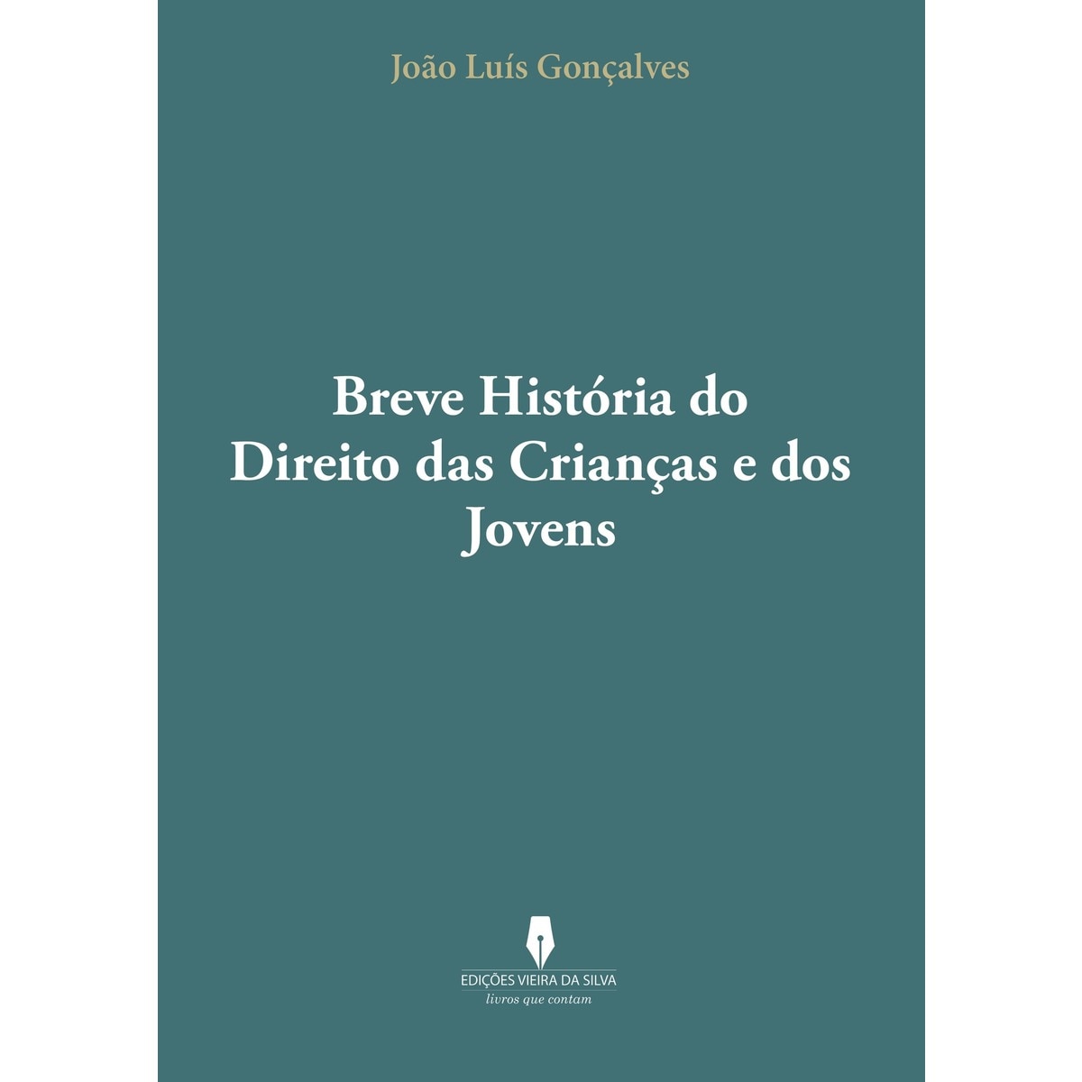 Breve História Do Direito Das Crianças E Dos Jovens 1
