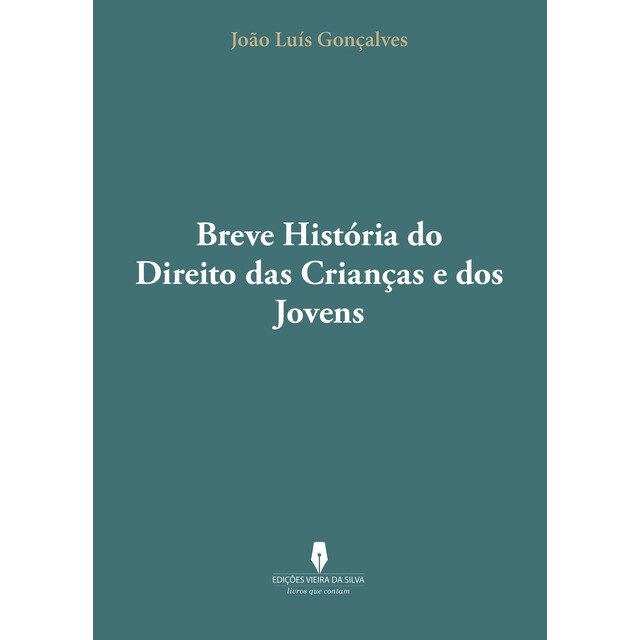 Imagem 0 de Breve História Do Direito Das Crianças E Dos Jovens