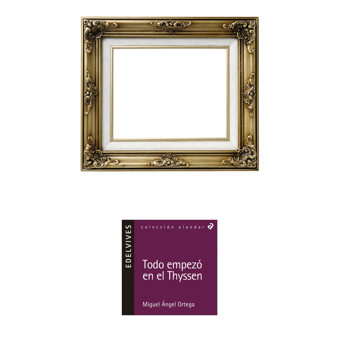 Todo empezó en el Thyssen (Capa mole) 1