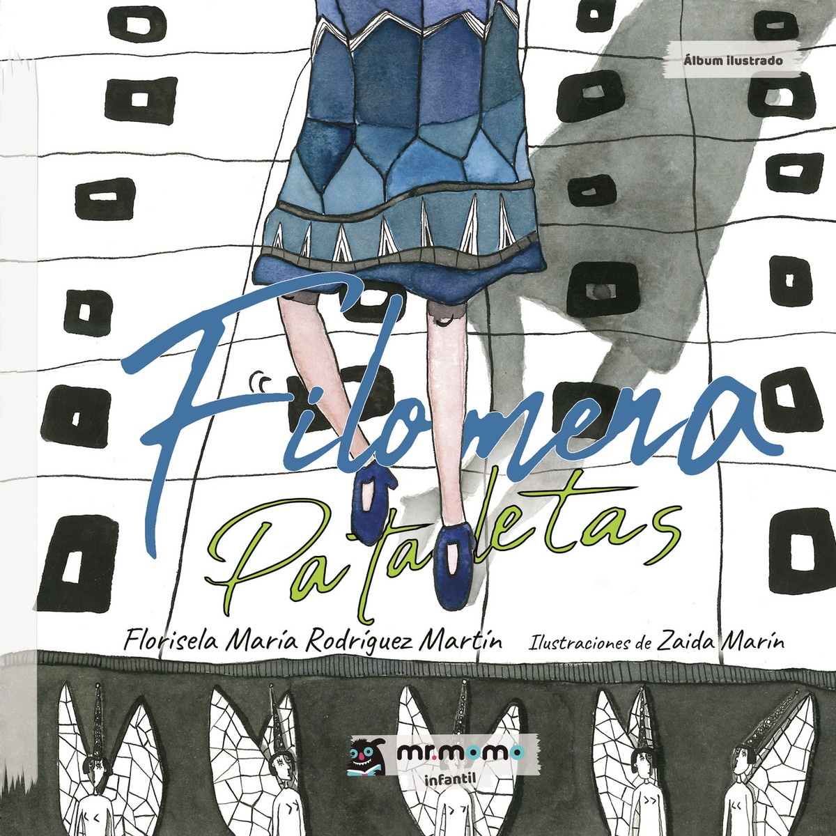 Filomena Pataletas (Capa mole) 1