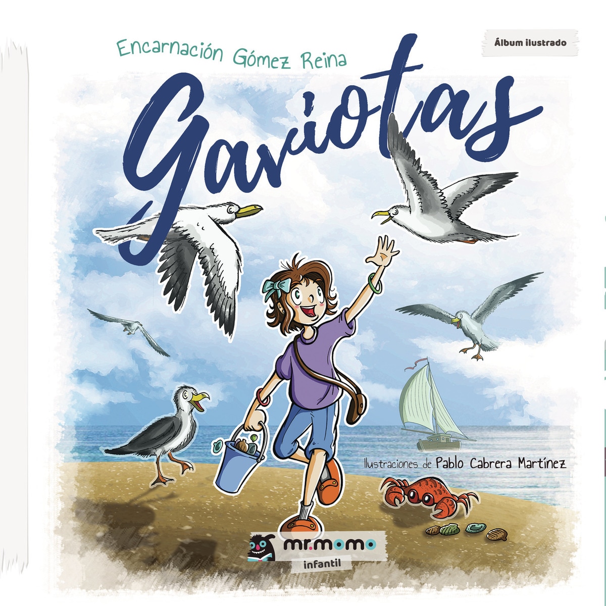 Gaviotas (Capa mole) 1