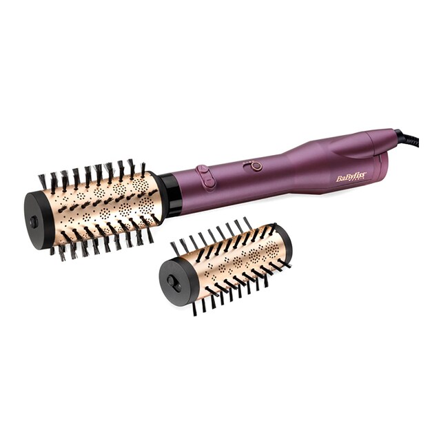 Imagem 0 de Escova de Cabelo  de Ar Rotativo BaByliss AS950E Big Hair Dual
