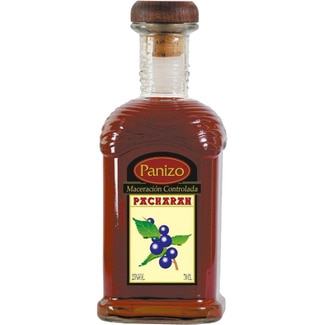 pacharán botella 70 cl - Panizo