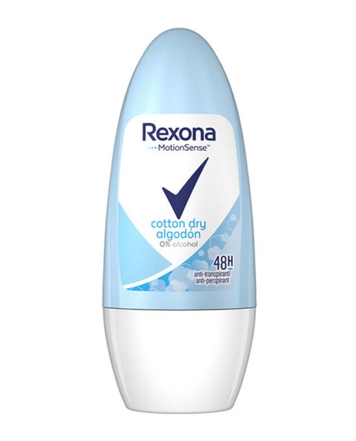 Desodorante Rexona con opción a 2ª unida