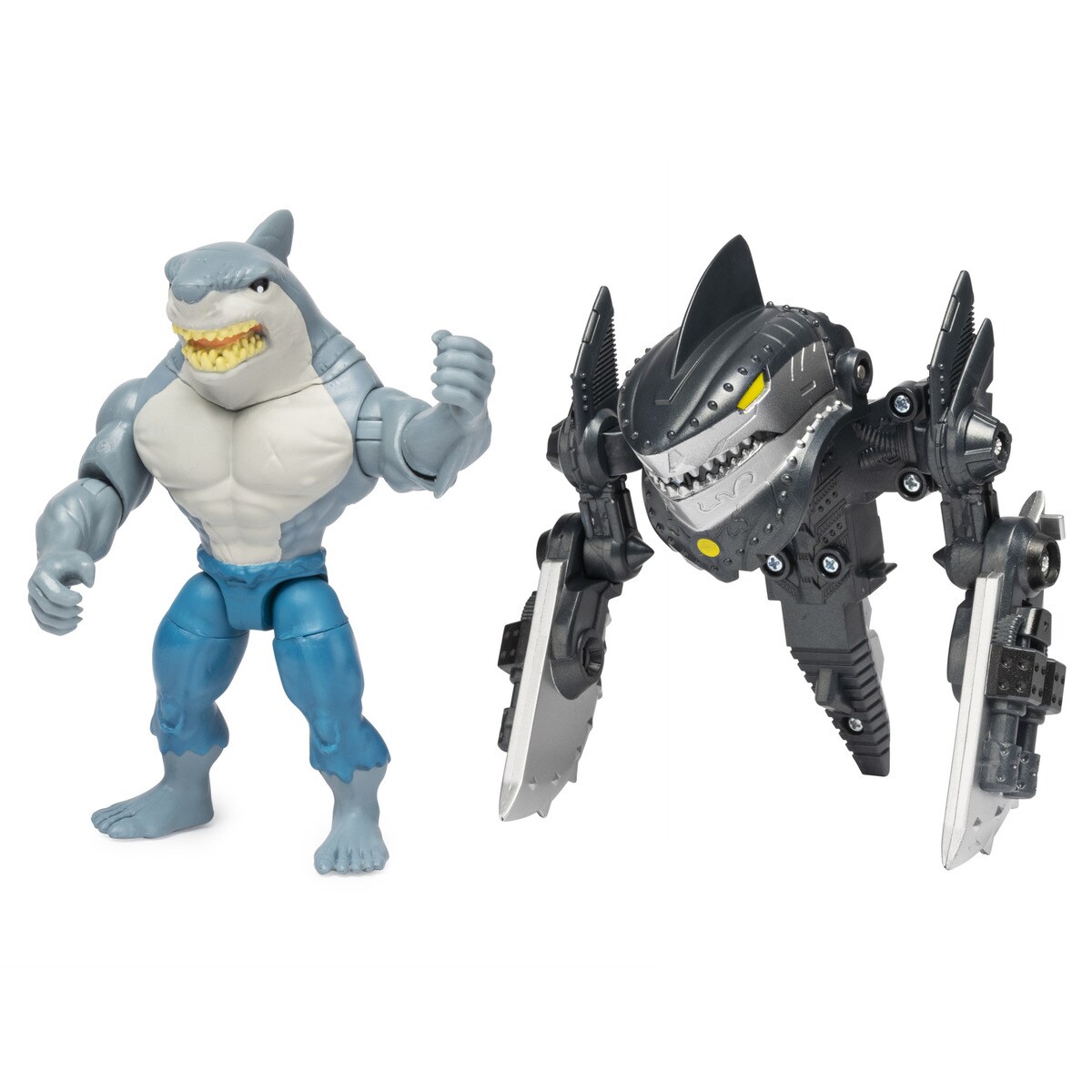 Figura Batman con armadura DC Cómics · Bizak · El Corte Inglés